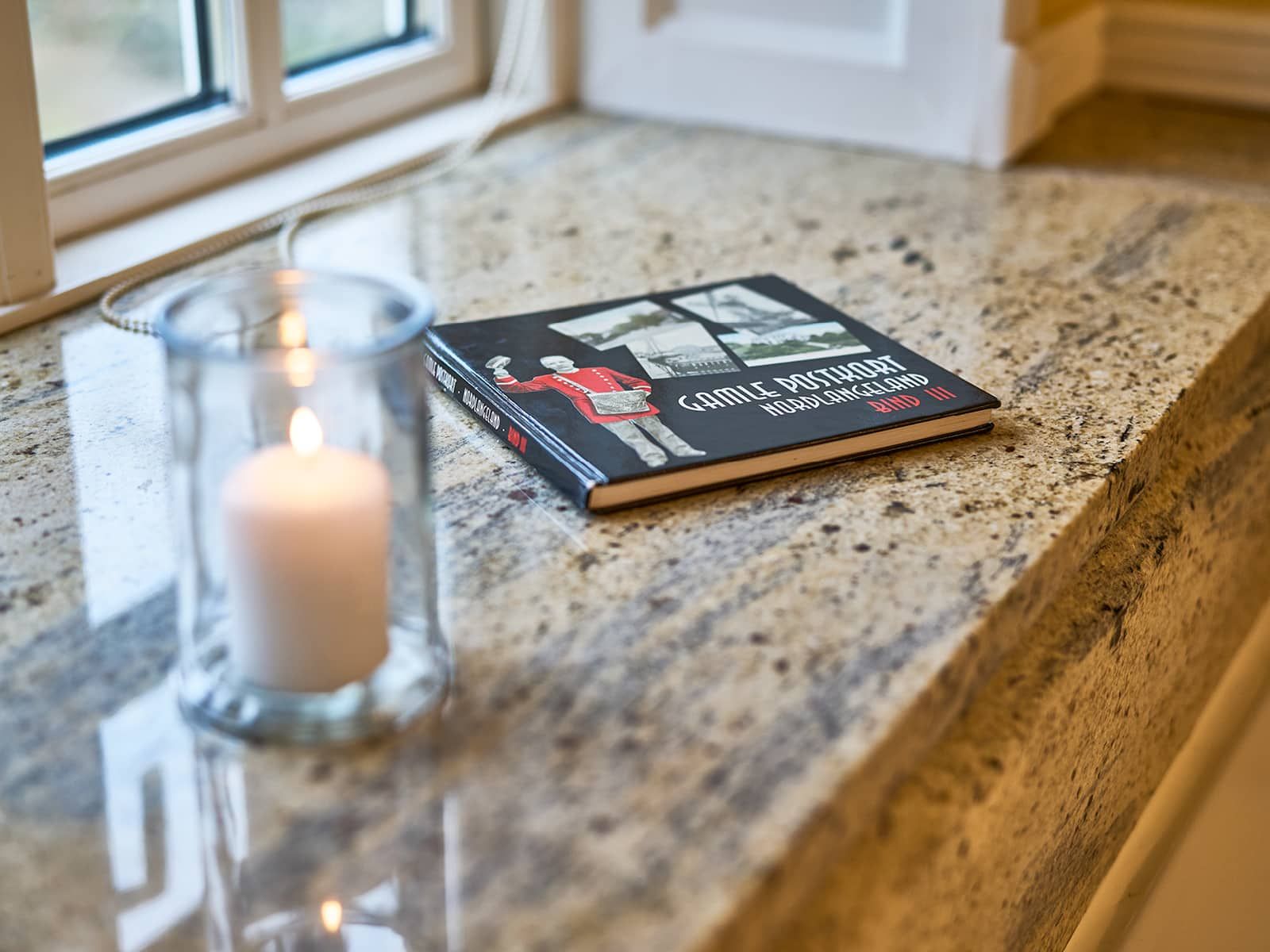 Standard-suite m. jacuzzi på Skrøvelev Gods