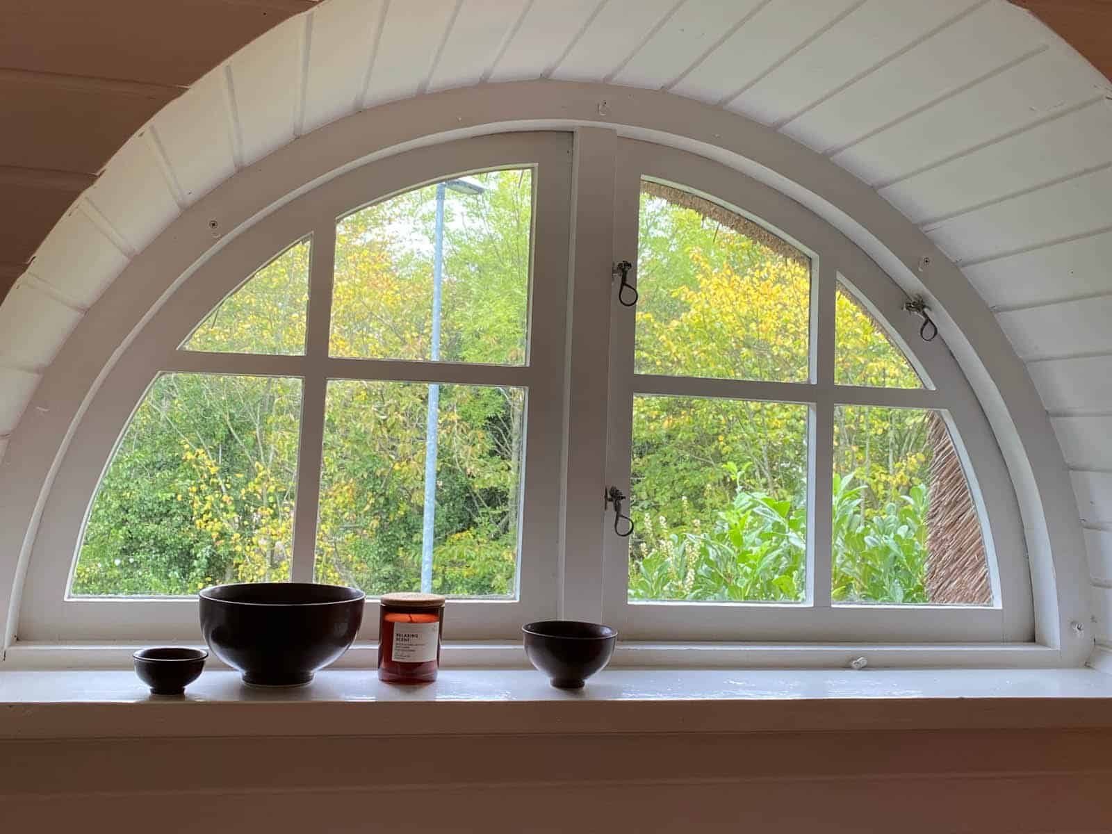 Godsejerhuset m. 3 soveværelser på Skrøvelev Gods