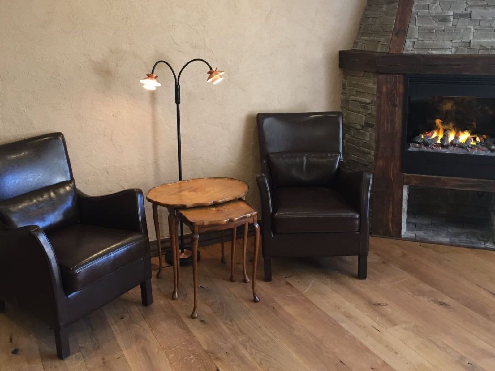 Superior dobbeltværelse på Skrøvelev Gods