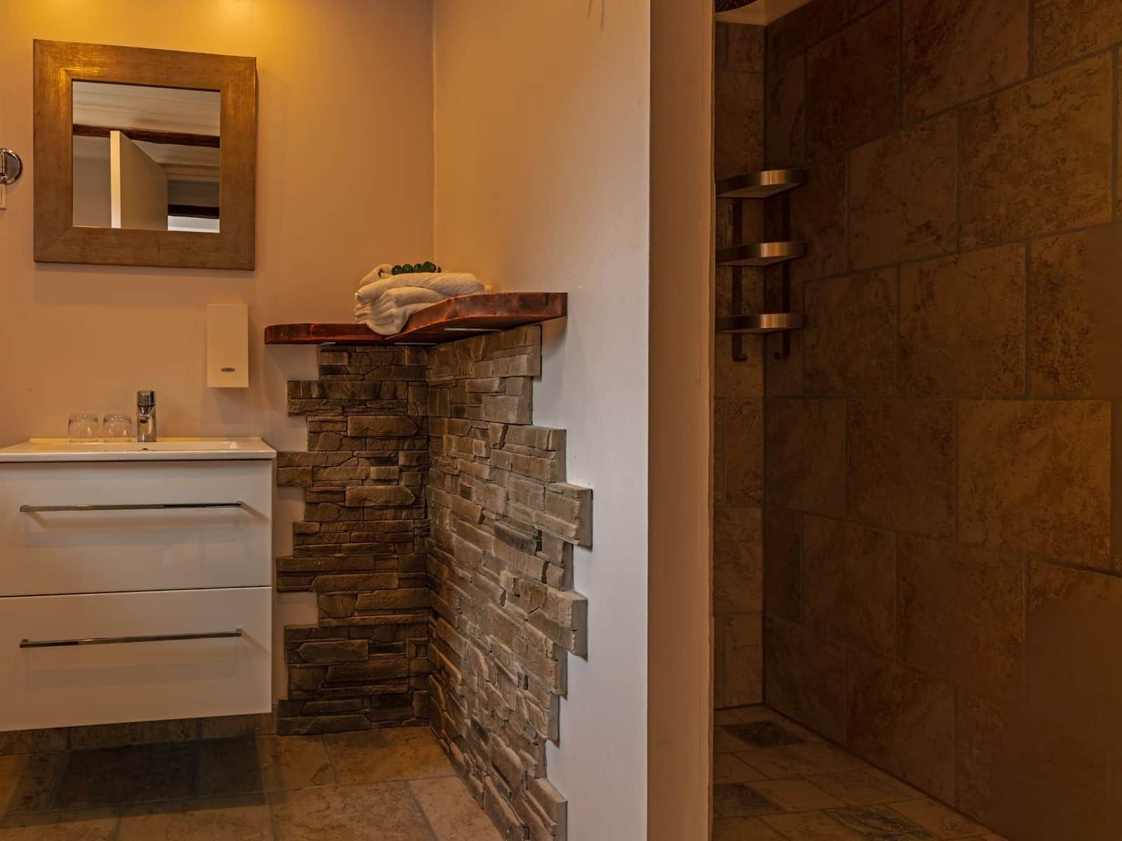 Superior dobbeltværelse på Skrøvelev Gods