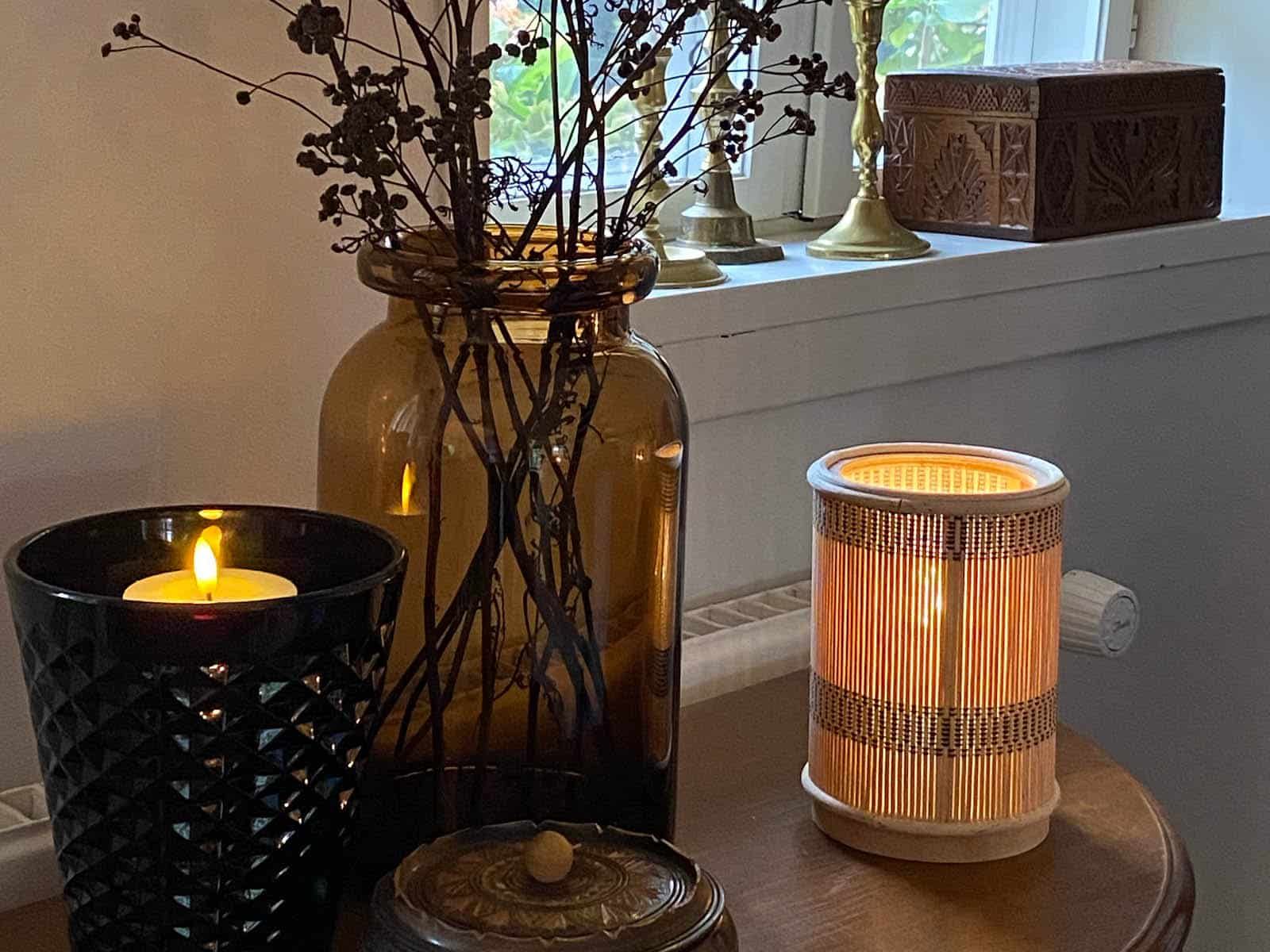 Godsejerhuset m. 3 soveværelser på Skrøvelev Gods