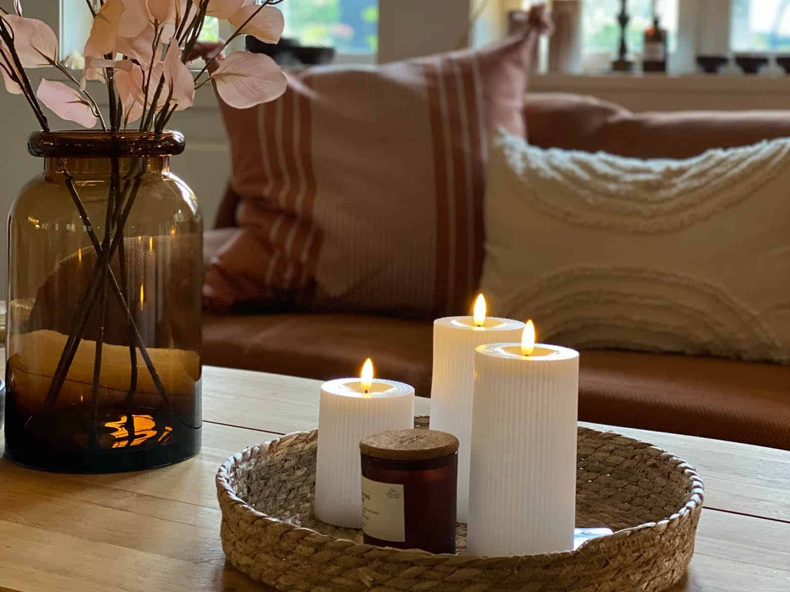 Godsejerhuset m. 3 soveværelser på Skrøvelev Gods