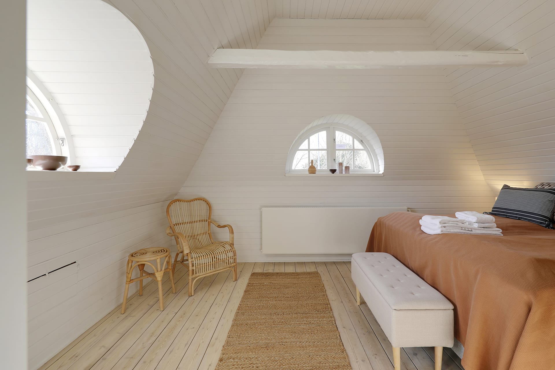 Herrenhaus mit 3 Schlafzimmern på Skrøvelev Gods