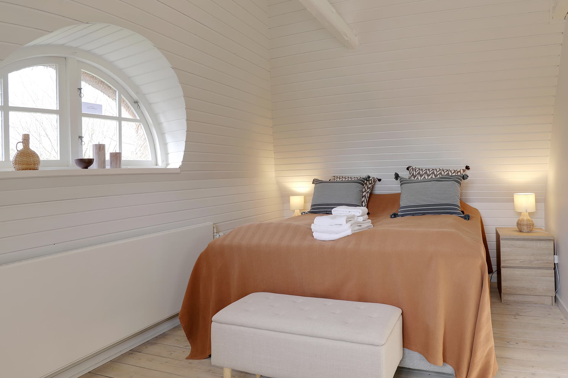 Herrenhaus mit 3 Schlafzimmern på Skrøvelev Gods