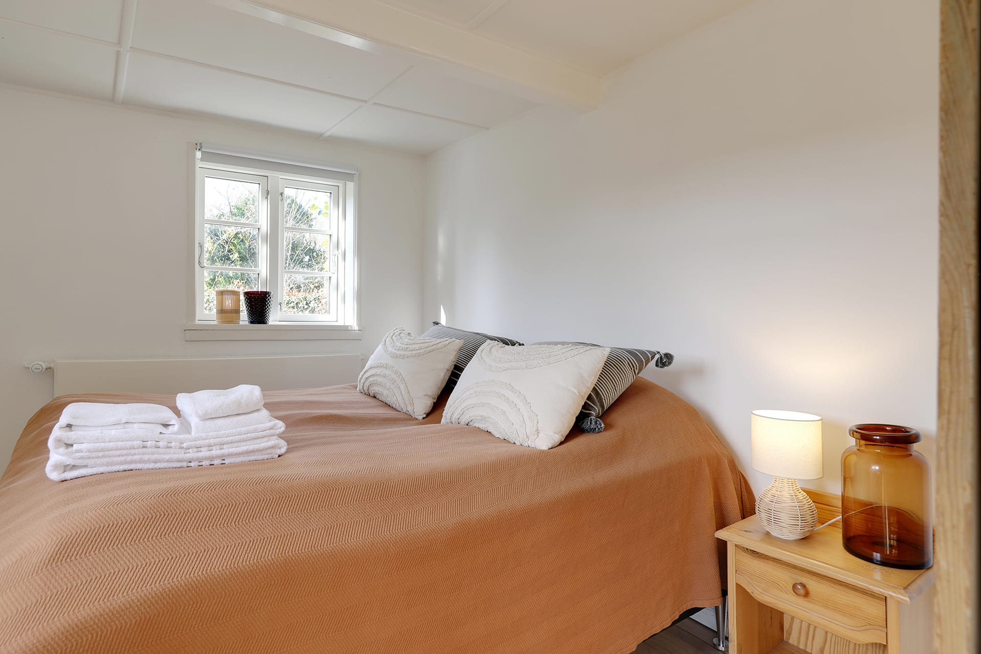 Herrenhaus mit 3 Schlafzimmern på Skrøvelev Gods
