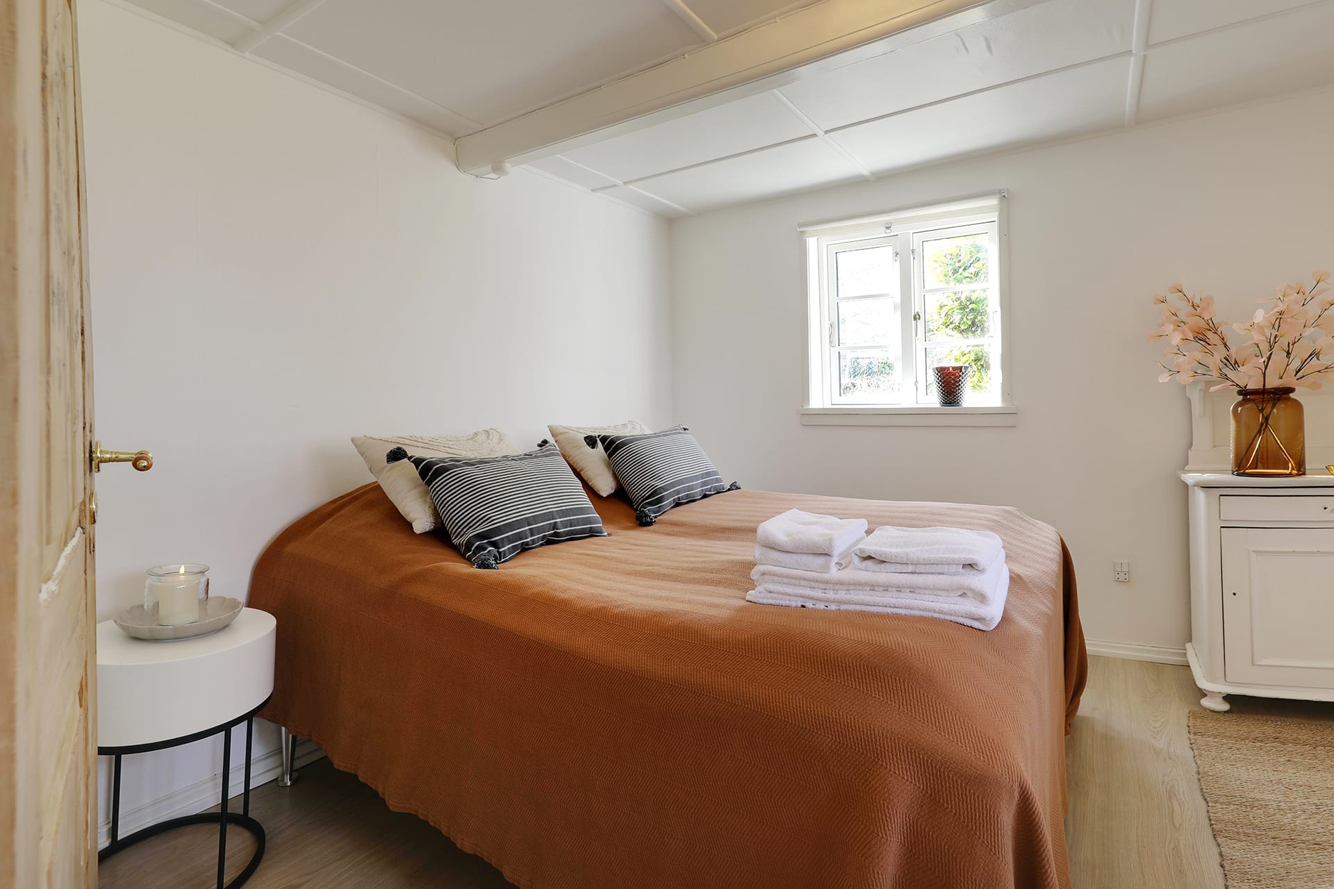 Herrenhaus mit 3 Schlafzimmern på Skrøvelev Gods