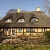 Herrenhaus mit 3 Schlafzimmern på Skrøbelev Gods