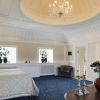 Präsidentensuite mit Jacuzzi på Skrøvelev Gods