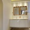 Deluxe Suite mit Whirlpool på Skrøvelev Gods