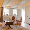 Deluxe Suite mit Whirlpool på Skrøvelev Gods