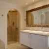 Deluxe Suite mit Whirlpool på Skrøvelev Gods