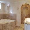Deluxe Suite mit Whirlpool på Skrøvelev Gods