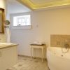 Deluxe Suite mit Whirlpool på Skrøvelev Gods