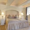 Deluxe Suite mit Whirlpool på Skrøvelev Gods