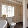 Standard-Suite mit Jacuzzi på Skrøvelev Gods