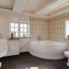 Standard-Suite mit Jacuzzi på Skrøvelev Gods