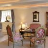Deluxe Suite mit Whirlpool på Skrøvelev Gods